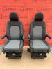 VW Crafter II MAN TGE 2016-2025 driver & passenger seat captain armrest suspension