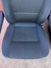 Driver passenger Captain seats seat VW T6 Caravelle t5 Kutamo airbag