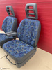 Seat Fiat Ducato Boxer Jumper Citroën Relay set of Seats left right front CAMPER