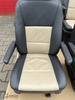 SET Driver passenger swivel Bench rear triple seat VW T5 Multivan Caravelle