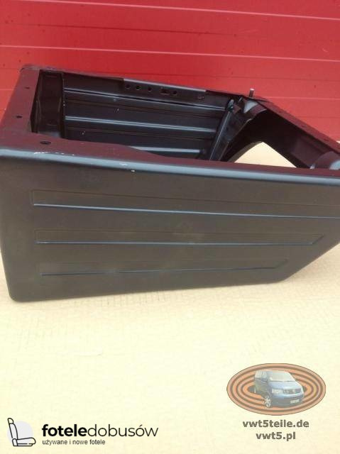 Seat VW T5 T6 Austin front UK driver | EU passenger comfort adjustments armrests base