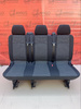 Rear Seat Triple bench MERCEDES W639 Vito Tourer LIMA 2010-14