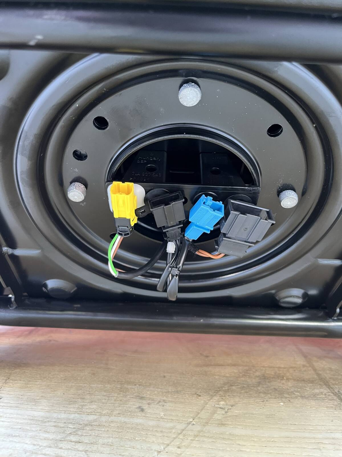 Driver passenger Captain genuine swivel seats seat VW T6.1 California QUADRATIC