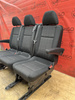 Rear Seats 2+1 bench single seat comf MERCEDES W447 Vito Tourer Tunja RHD