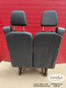 Seat Ford Transit MK8 bench double rear two-seats Capitol