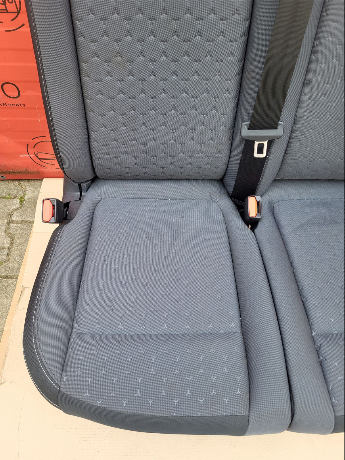 New Ford Transit Custom 24 Titanium Barlo double front passenger seat heated RHD