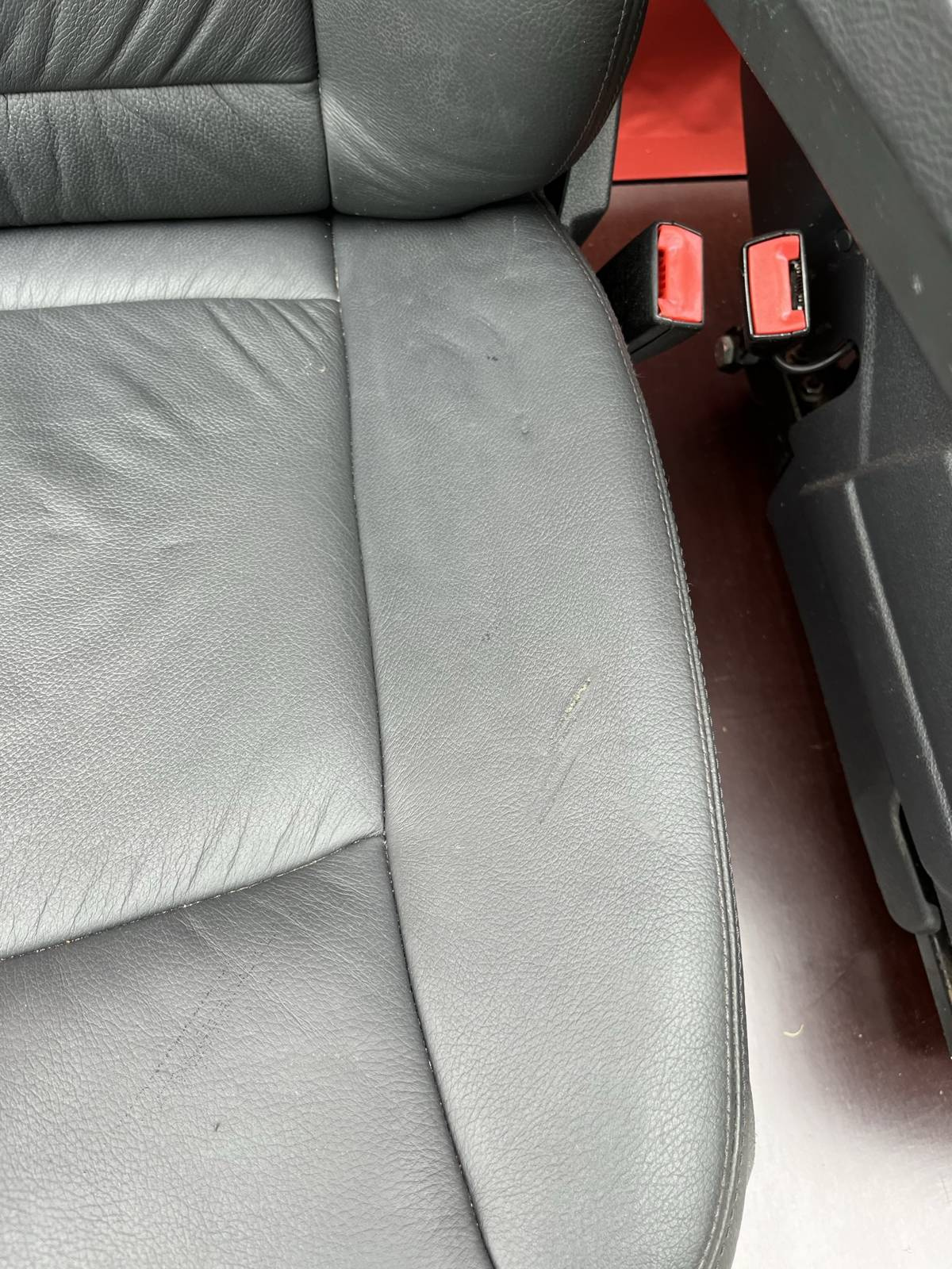 Seat Mercedes Vito W639 driver passenger 2003-2014 armrest adjustments