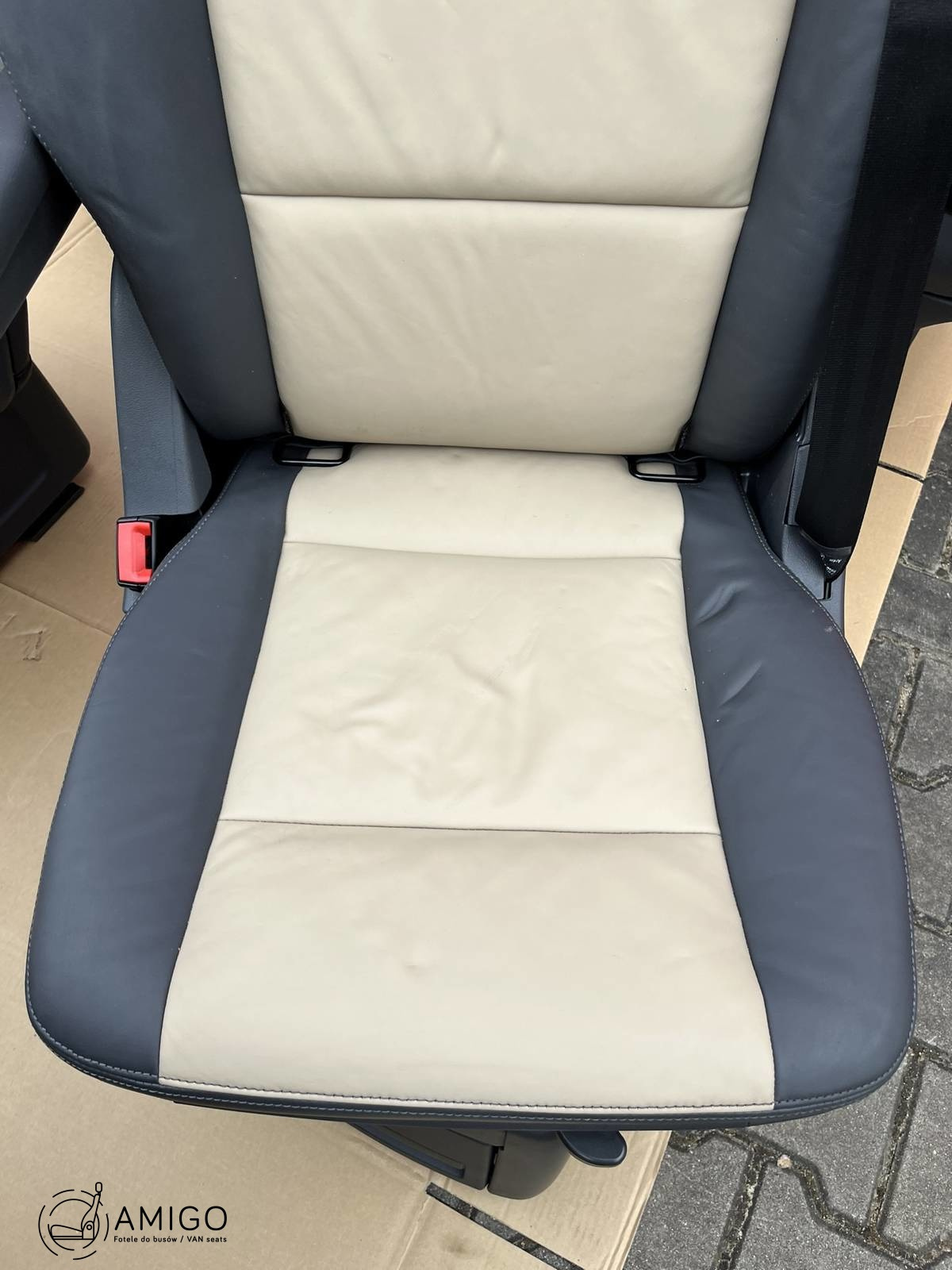 SET Driver passenger swivel Bench rear triple seat VW T5 Multivan Caravelle