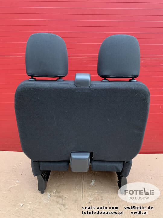 Seat Opel Vauxhall Vivaro Trafic NV300 Talento front double passenger RHD
