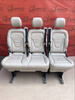 Rear Seats 2+1 bench single seat comfort MERCEDES W447 Vito Tourer Tunja RHD