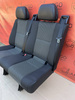 Seat Mercedes Sprinter W906 Crafter rear double bench seat isofix LIMA