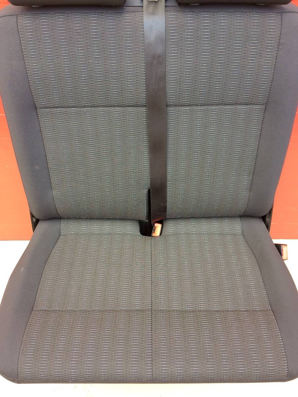 Seat VW T5 T6 double bench passenger seat PANDU front LHD