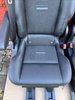 Seat Ford Transit Custom Tourneo bench rear folding seats 3x single seat ACTIVE