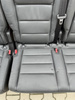 Rear seats bench Traveller Spacetourer Ulysse Zafira Vivaro Proace leather