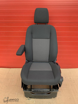 Ford Transit Custom Base Quadrant MK8 Seat UK passenger | EU driver V362 2017-2022 Armrest