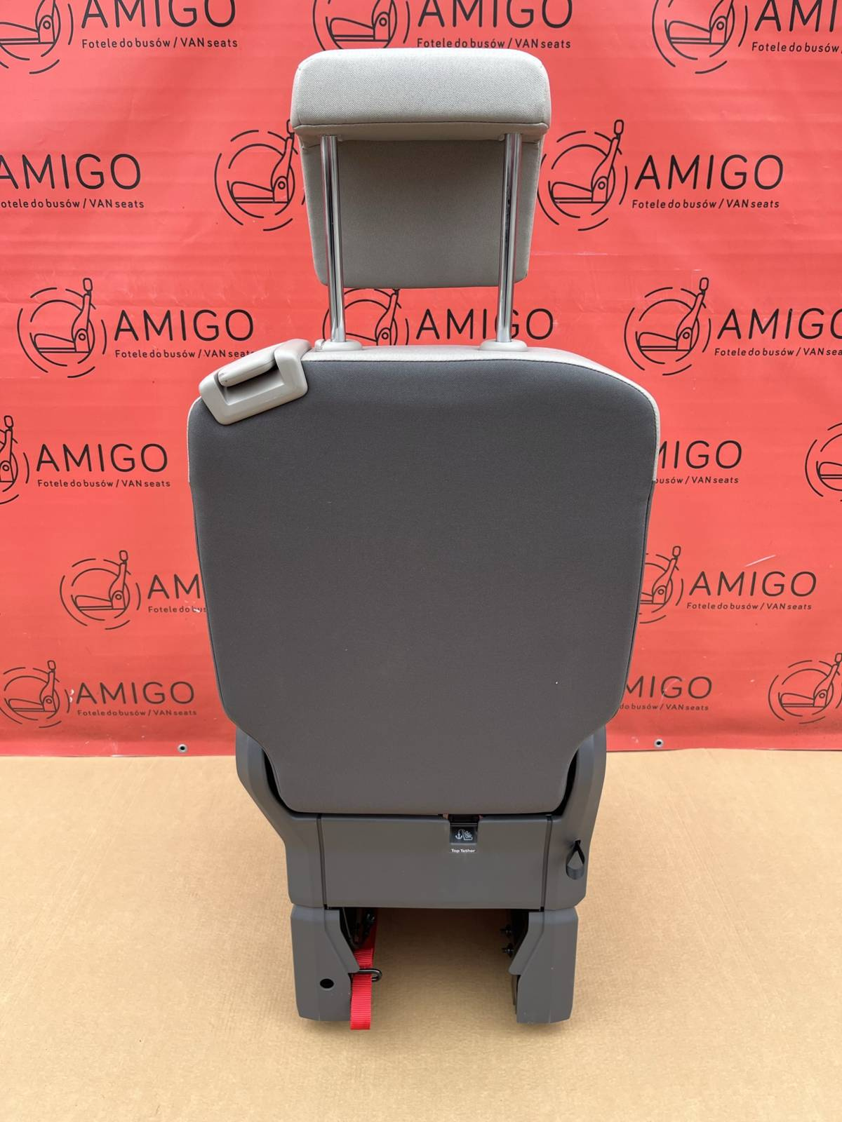 Seat NEW VW Multivan single left 2nd row right Bright Dots t7