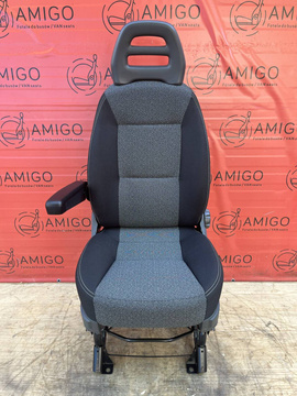 Seat Fiat Ducato Boxer Jumper Relay UK passenger | EU driver seat armrest adjustments