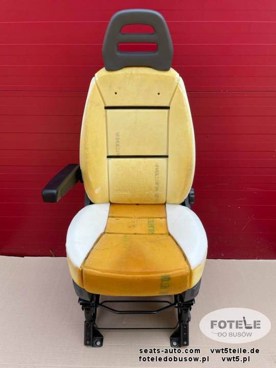 Seat Fiat Ducato Boxer Jumper Relay UK passenger | EU driver seat armrest