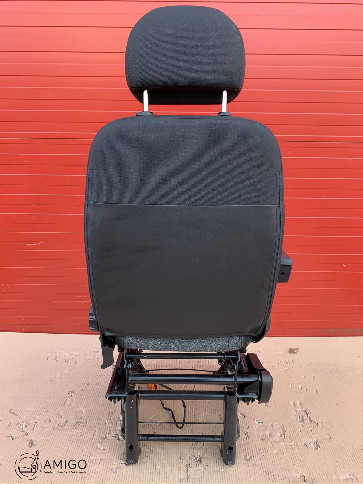 Seat Fiat Ducato Boxer Jumper Relay Ram UK passenger | EU driver seat armrest adjustments