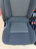 Seat Ford Transit Custom bench rear seats double single LHD TRAXON
