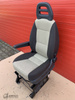 Seat Fiat Ducato Boxer Jumper Relay UK passenger | EU driver seat armrest adjustments