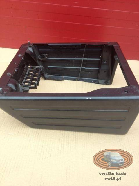 Seat VW T5 GP front UK passenger | EU driver PLACE with base armrests