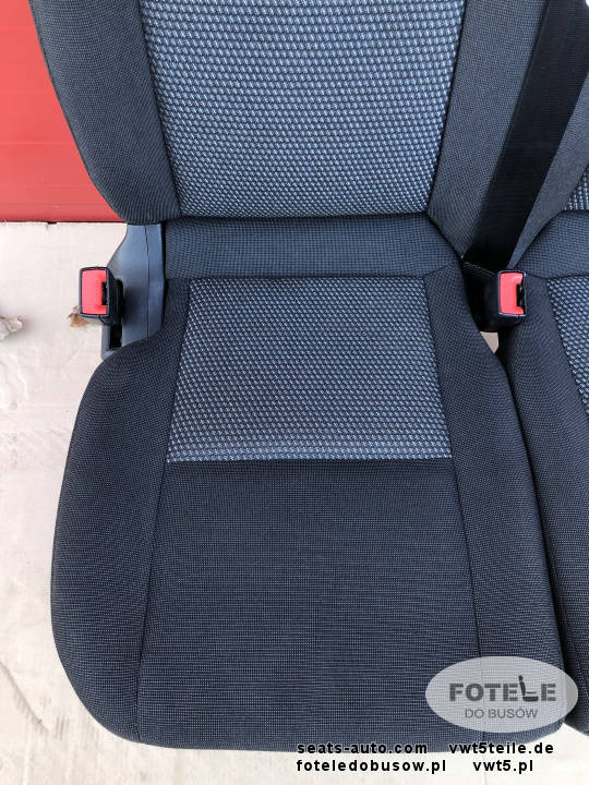 Ford Transit Custom 2012-2017 Traxon double front passenger RHD