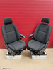 Seats Mercedes Sprinter W907 passenger driver adjustments comfort SWIVEL Maturin