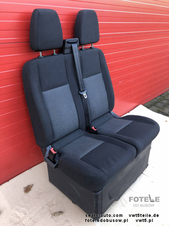 Ford Transit Custom 2012-2017 Traxon double front passenger RHD