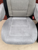 Seats Aguti Fiat Ducato Boxer Relay left right swivel driver seat passenger CAMPER HYMER
