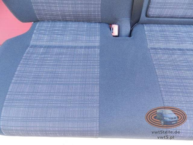 Seat Mercedes Sprinter W906 double passenger bench 2014-2019 Tunja LHD