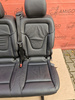 Rear bench seat 2+1 Mercedes V-class W447 lugano leather