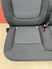 Seat triple bench 2nd row Renault Trafic Opel Vauxhall Vivaro NV300 Talento JAVA RHD