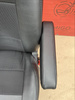 Ford Transit Custom UK driver EU passenger seat cover