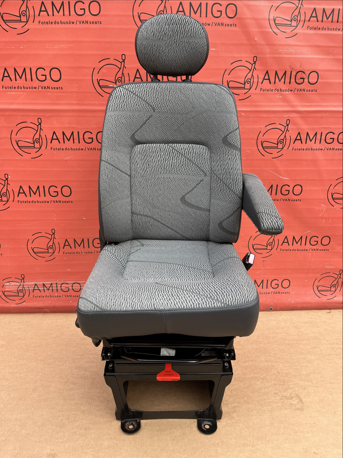Seat Opel Vauxhall Movano Master Interstar 1998-2010 UK passenger | EU driver swivel adjustments