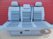 Bench rear triple seat VW T5 Multivan Caravelle California