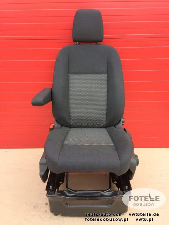 Ford Transit Custom Turneo MK8 V363 armrest Traxon UK passenger | EU driver