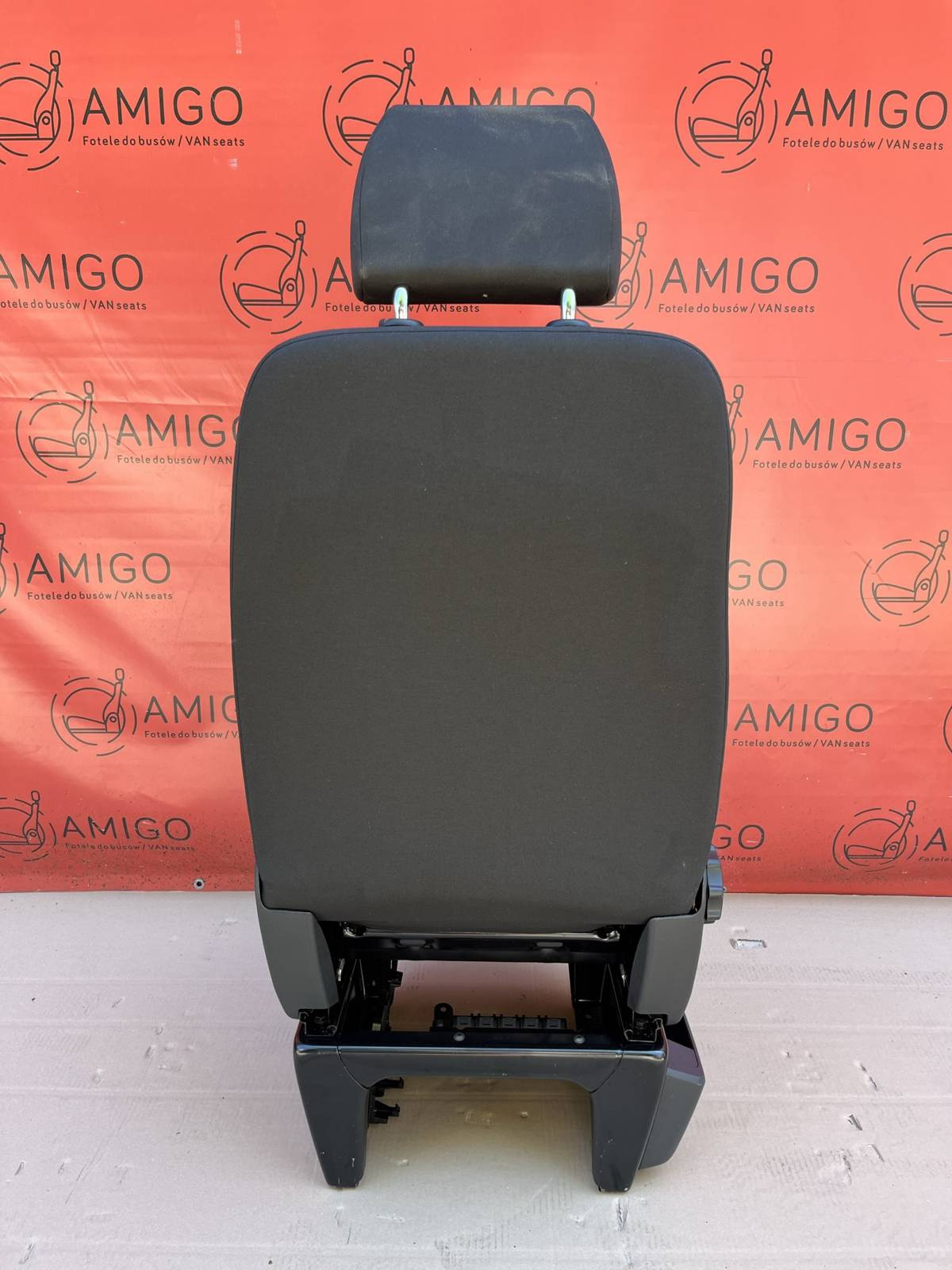 Seat VW T6.1 T6 T5 front BRICKS EU passenger | UK driver AIRBAG