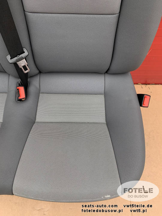 Seat Fiat Ducato Boxer Jumper Relay double front bench cupholder passenger LHD