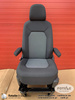 Seat VW Crafter II MAN TGE 2016-2025 UK passenger | EU driver seat armrests lumbar