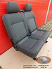 Bench rear double seat VW T5 GP Transporter TASAMO RHD UK