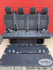 Ford Transit MK8 4 seat bench passenger compartment seat isofix Capitol DOKA