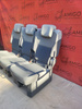 Seats rear NEW VW Multivan T7 1+1+1 heated leather