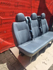 Seat Ford Transit MK7 bench triple rear three-seats