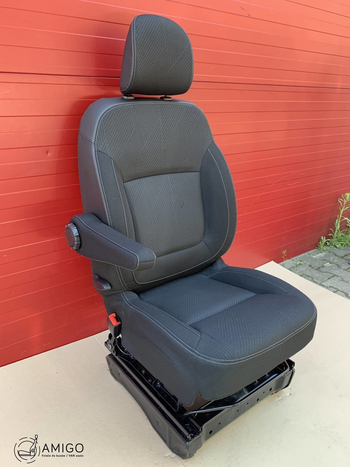 Seat UK passenger | EU driver Renault Trafic Opel Vauxhall Vivaro NV300 Talento armrest