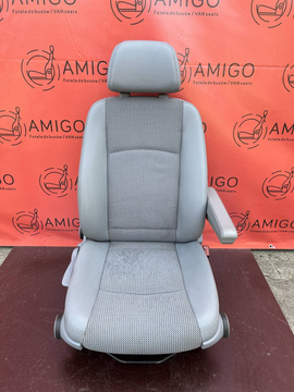 Seat Mercedes Vito W639 front UK driver | EU passenger adjustments 2003-14