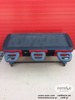 Seat Fiat Ducato Boxer Jumper Citroën Relay bench triple rear isofix