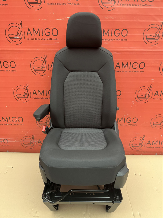 Seat VW Crafter II MAN TGE 2016-2024 UK passenger | EU driver seat Marathon armrests lumbar