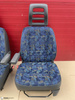 Seat Fiat Ducato Boxer Jumper Citroën Relay set of Seats left right front CAMPER