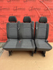 Rear Seat Triple bench single 2+1 MERCEDES W639 Vito Tourer Lima RHD